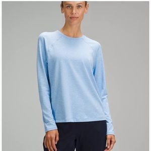Lululemon License to Train Classic-Fit Long-Sleeve Shirt